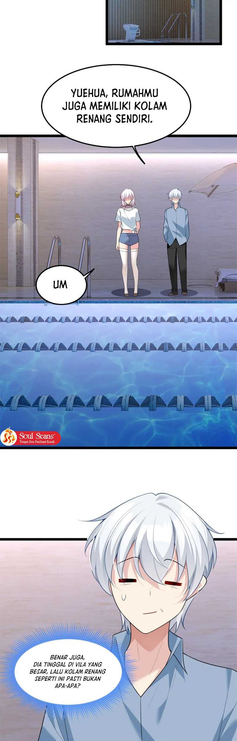 I Eat Soft Rice in Another World Chapter 83 Gambar 4