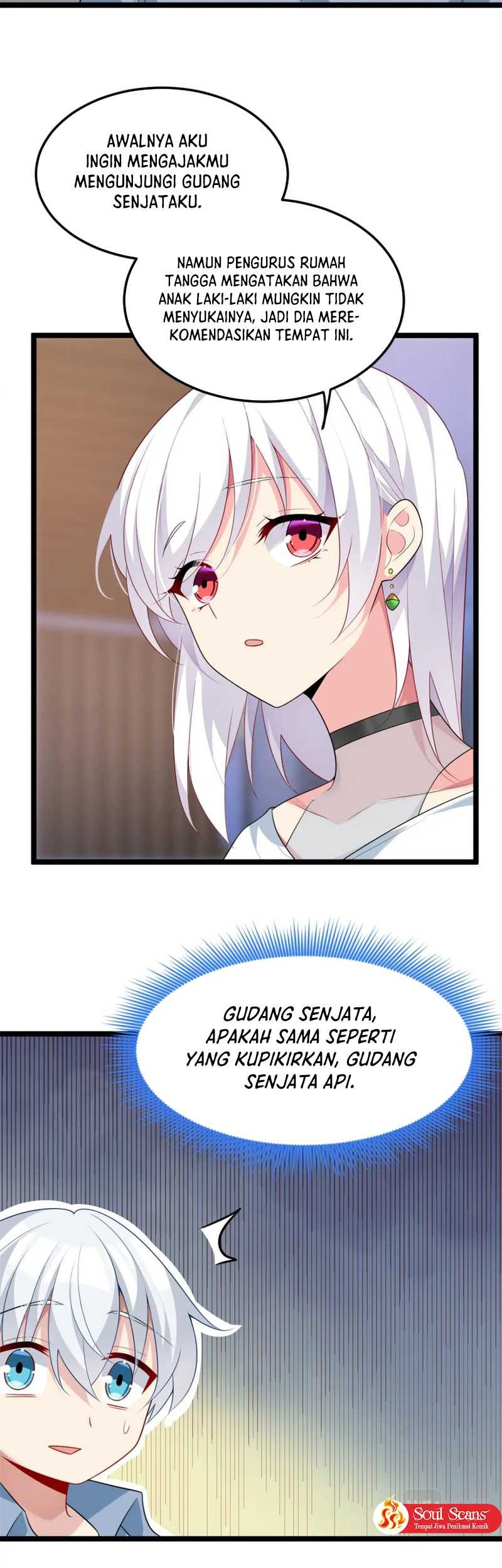 I Eat Soft Rice in Another World Chapter 83 Gambar 5