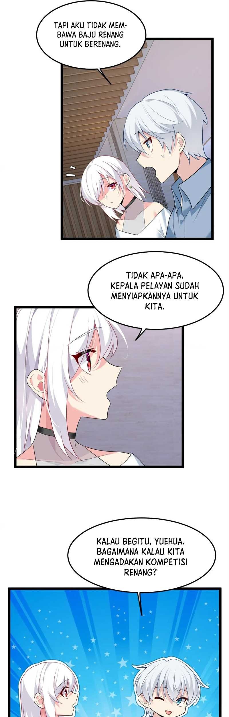 I Eat Soft Rice in Another World Chapter 83 Gambar 7