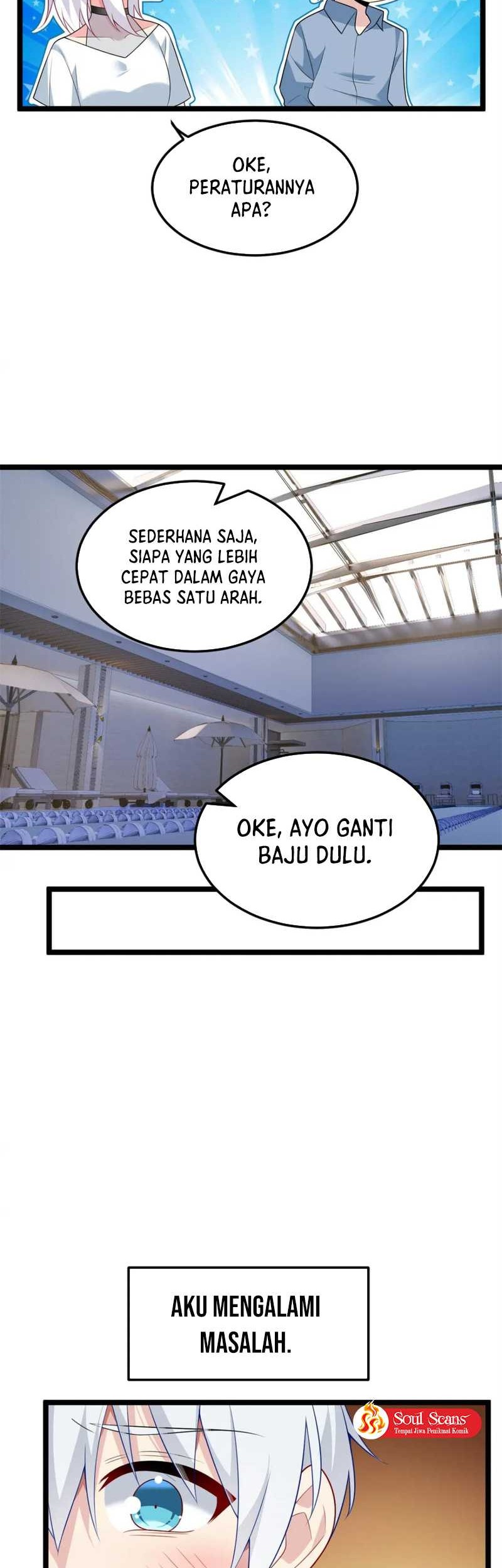 I Eat Soft Rice in Another World Chapter 83 Gambar 8