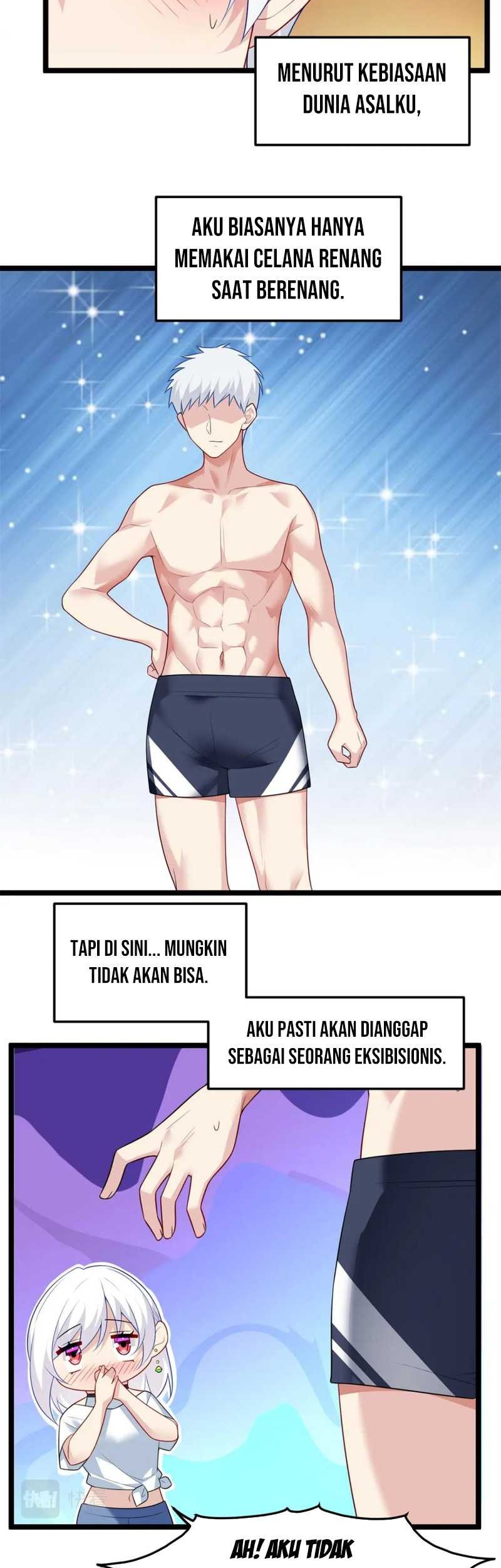 I Eat Soft Rice in Another World Chapter 83 Gambar 9