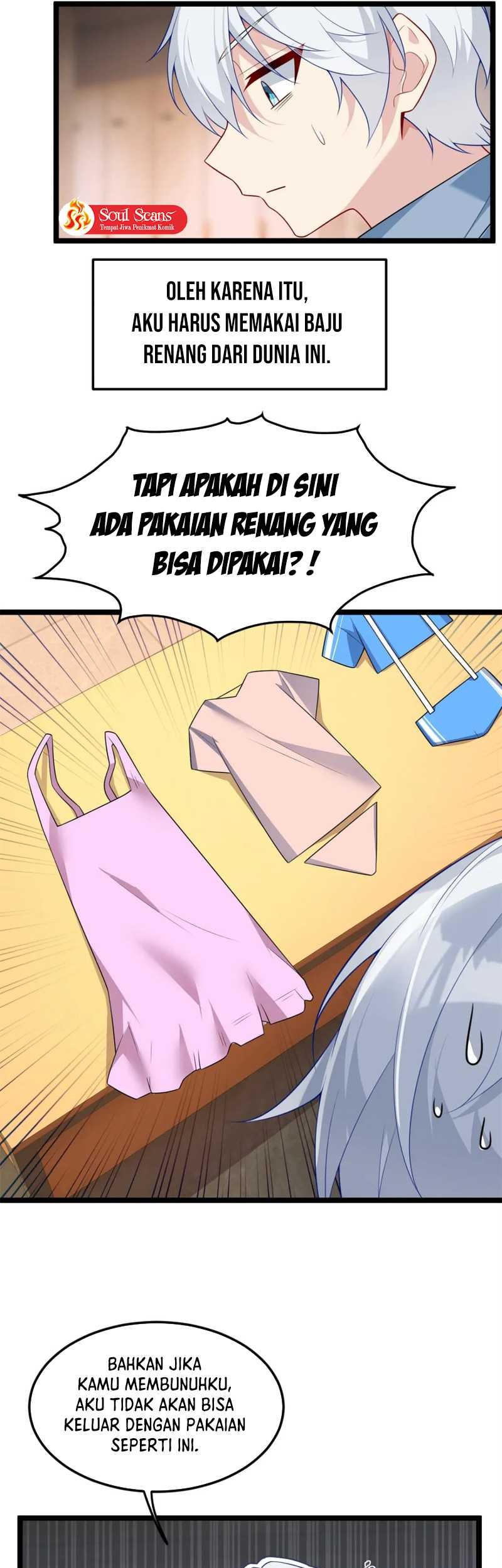 I Eat Soft Rice in Another World Chapter 83 Gambar 11
