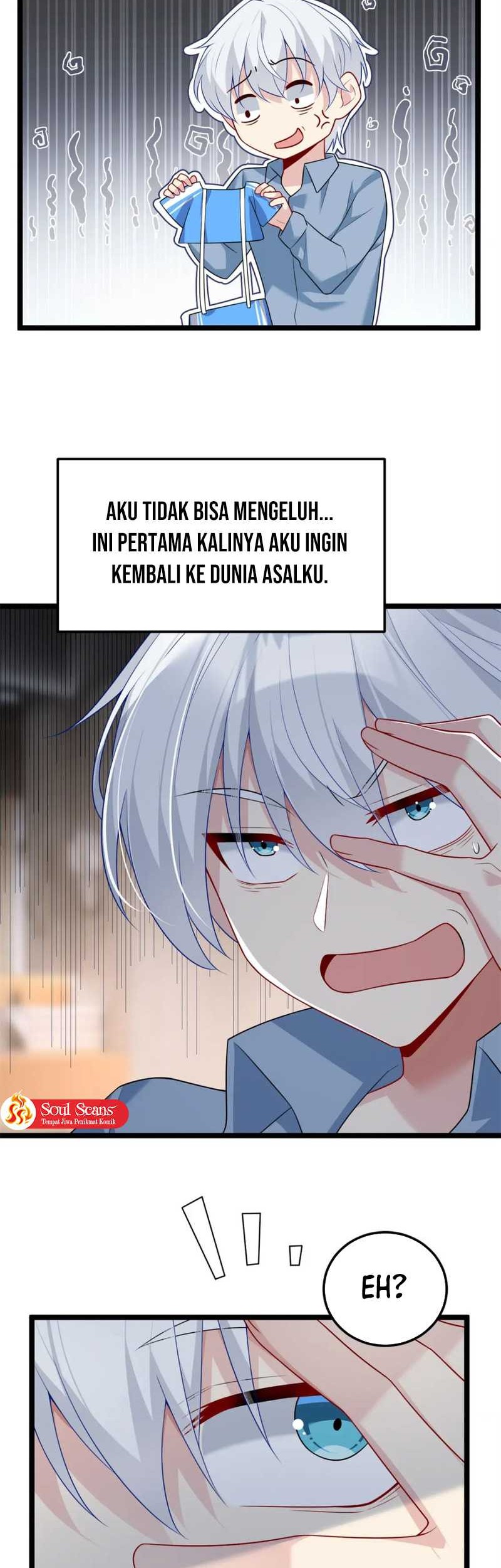 I Eat Soft Rice in Another World Chapter 83 Gambar 12