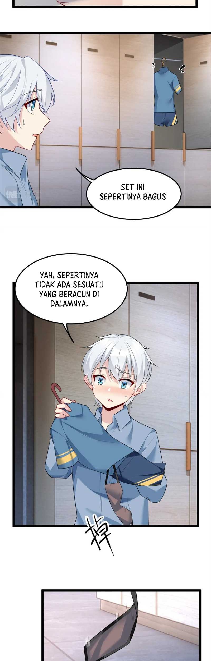I Eat Soft Rice in Another World Chapter 83 Gambar 13