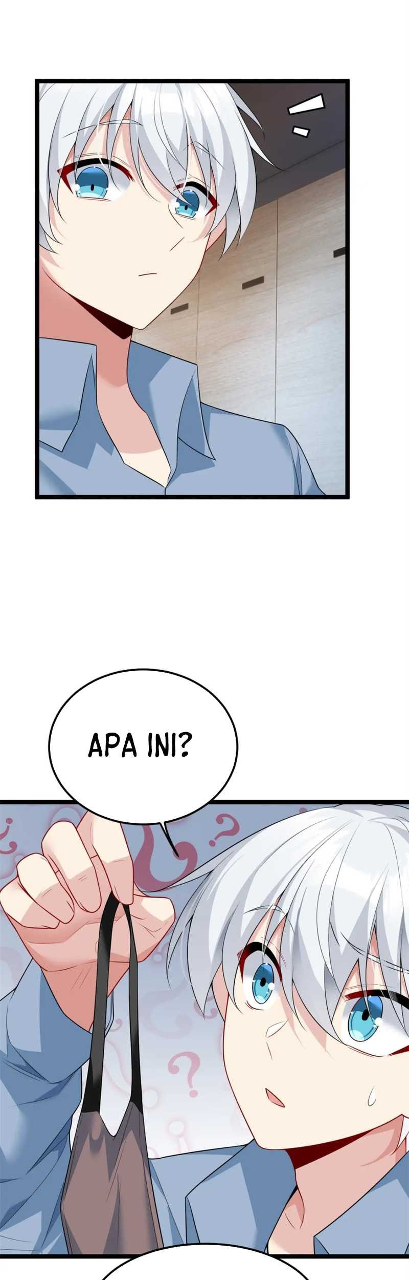 I Eat Soft Rice in Another World Chapter 83 Gambar 15