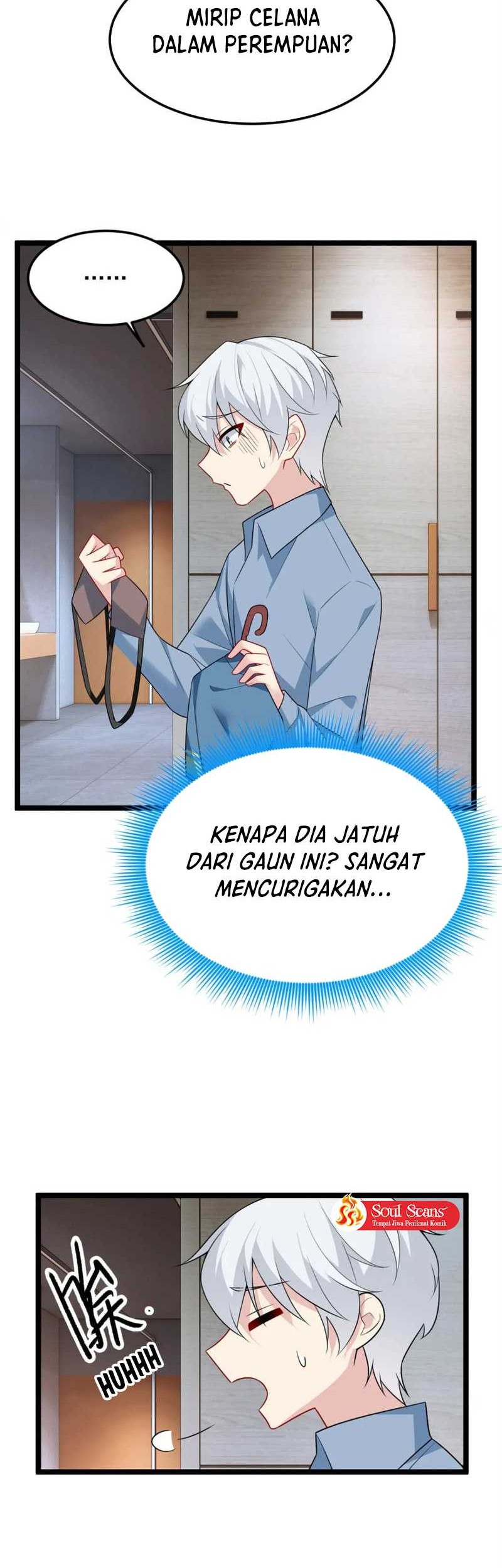 I Eat Soft Rice in Another World Chapter 83 Gambar 16