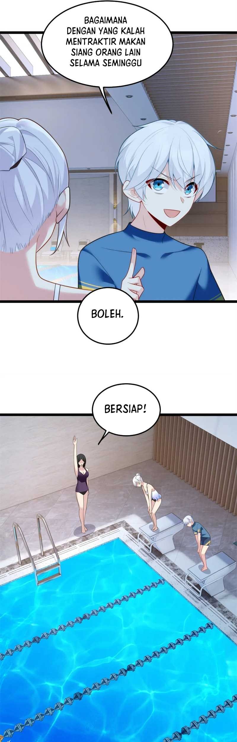 I Eat Soft Rice in Another World Chapter 83 Gambar 22