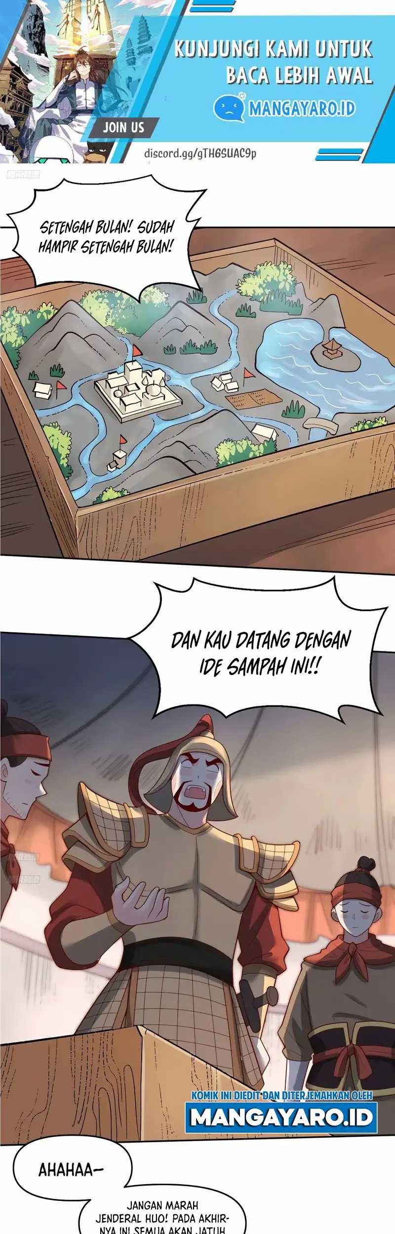 Baca I’m Actually A Cultivation Bigshot Chapter 282 Gambar 2