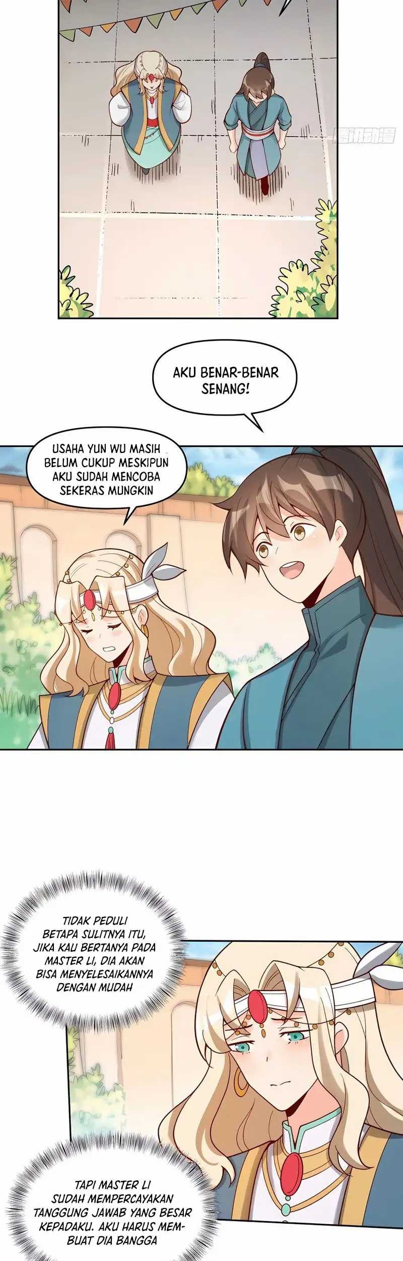 I’m Actually A Cultivation Bigshot Chapter 282 Gambar 12