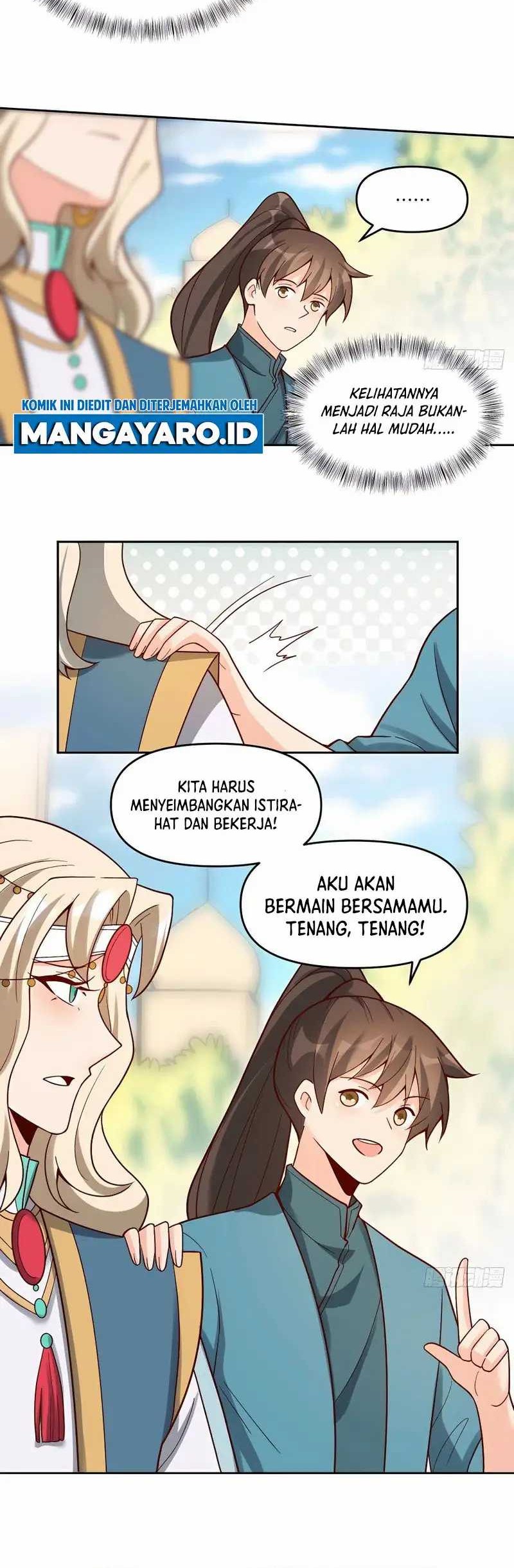 I’m Actually A Cultivation Bigshot Chapter 282 Gambar 13
