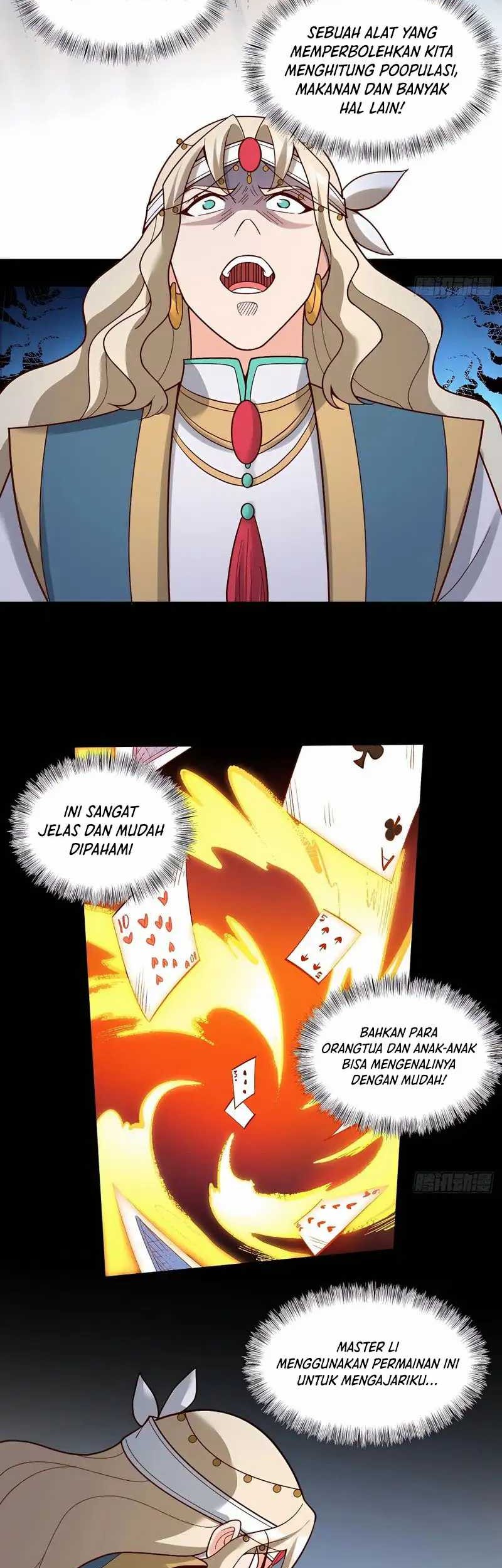 I’m Actually A Cultivation Bigshot Chapter 282 Gambar 24
