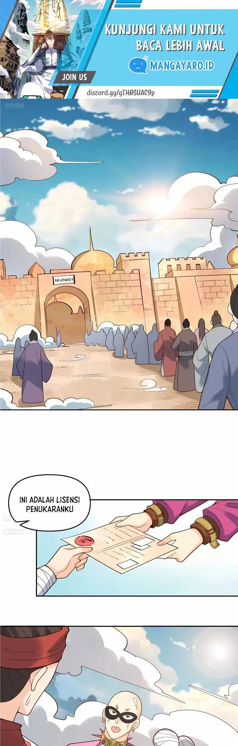 Baca  I’m Actually A Cultivation Bigshot Chapter 281 Gambar 2