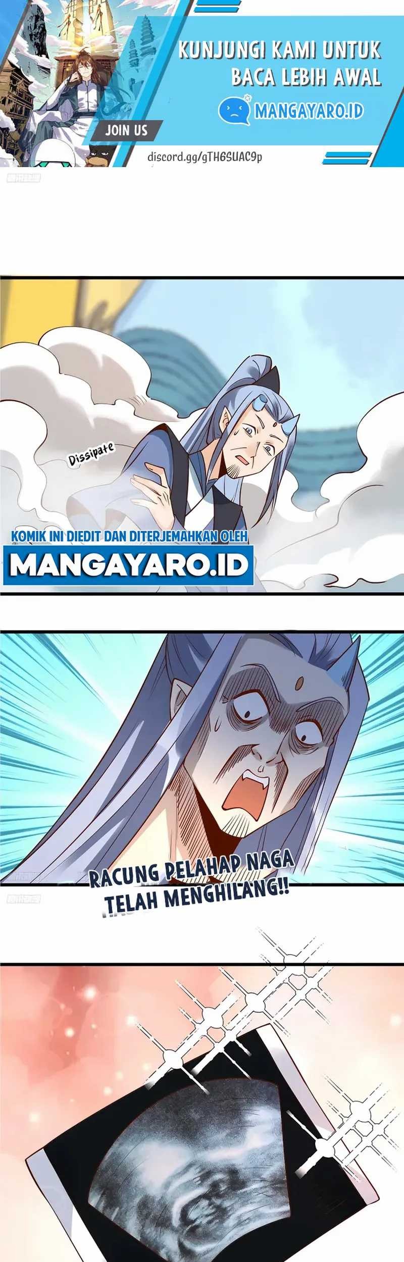 Baca I’m Actually A Cultivation Bigshot Chapter 279 Gambar 2