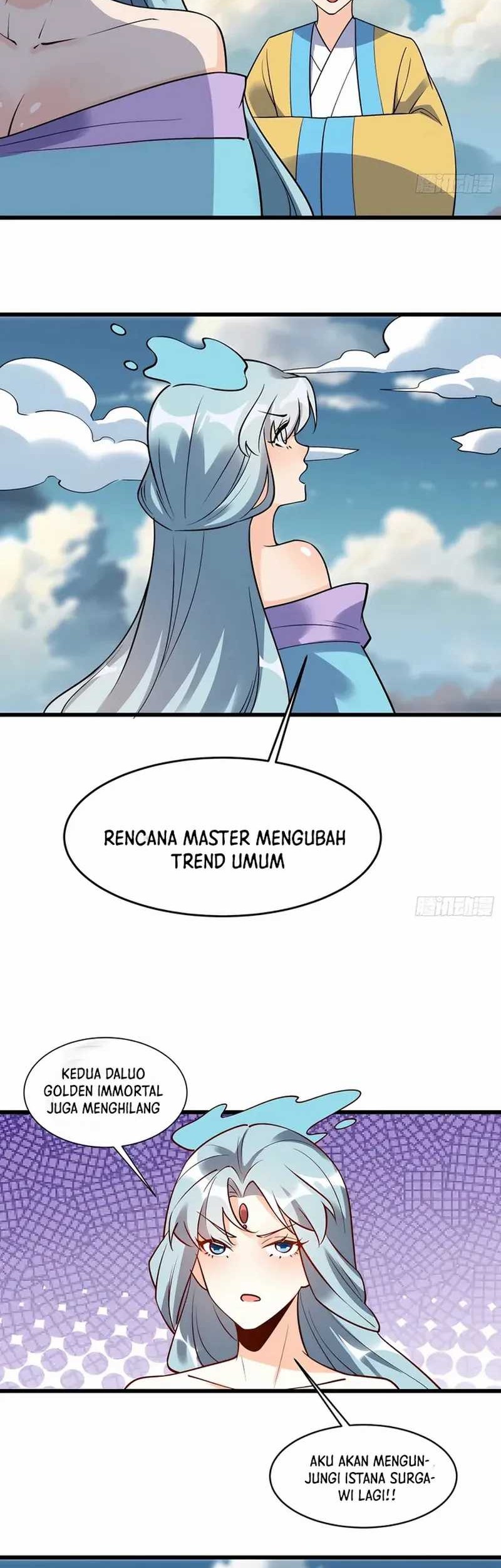 I’m Actually A Cultivation Bigshot Chapter 279 Gambar 11