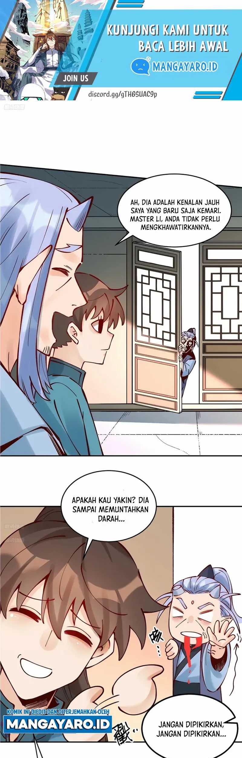 Baca I’m Actually A Cultivation Bigshot Chapter 278 Gambar 2