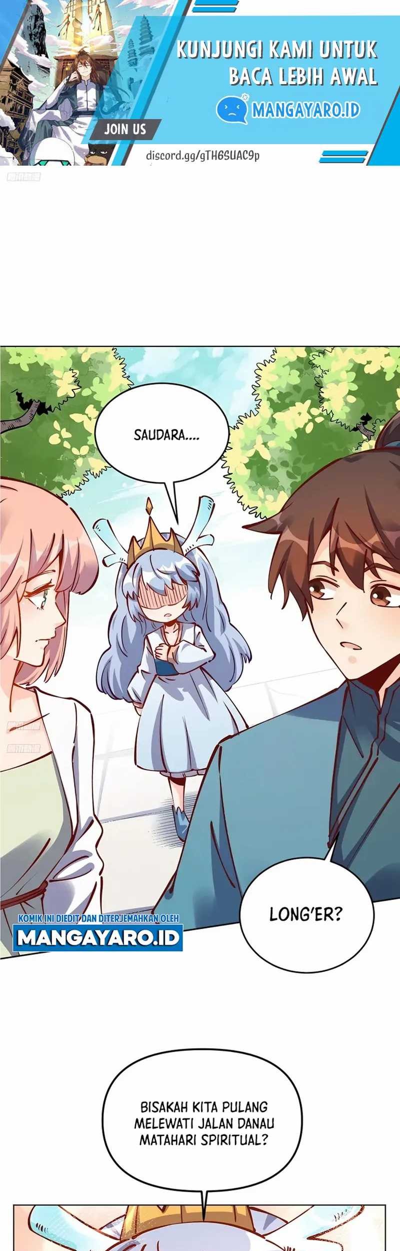 Baca I’m Actually A Cultivation Bigshot Chapter 277 Gambar 2