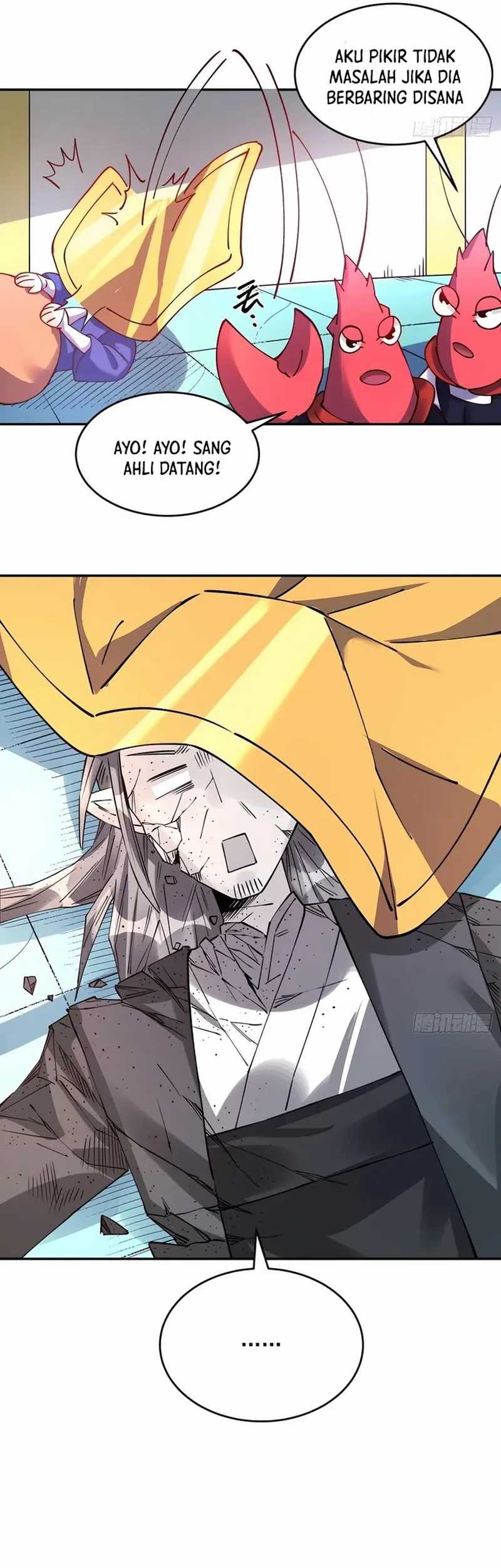 I’m Actually A Cultivation Bigshot Chapter 277 Gambar 22