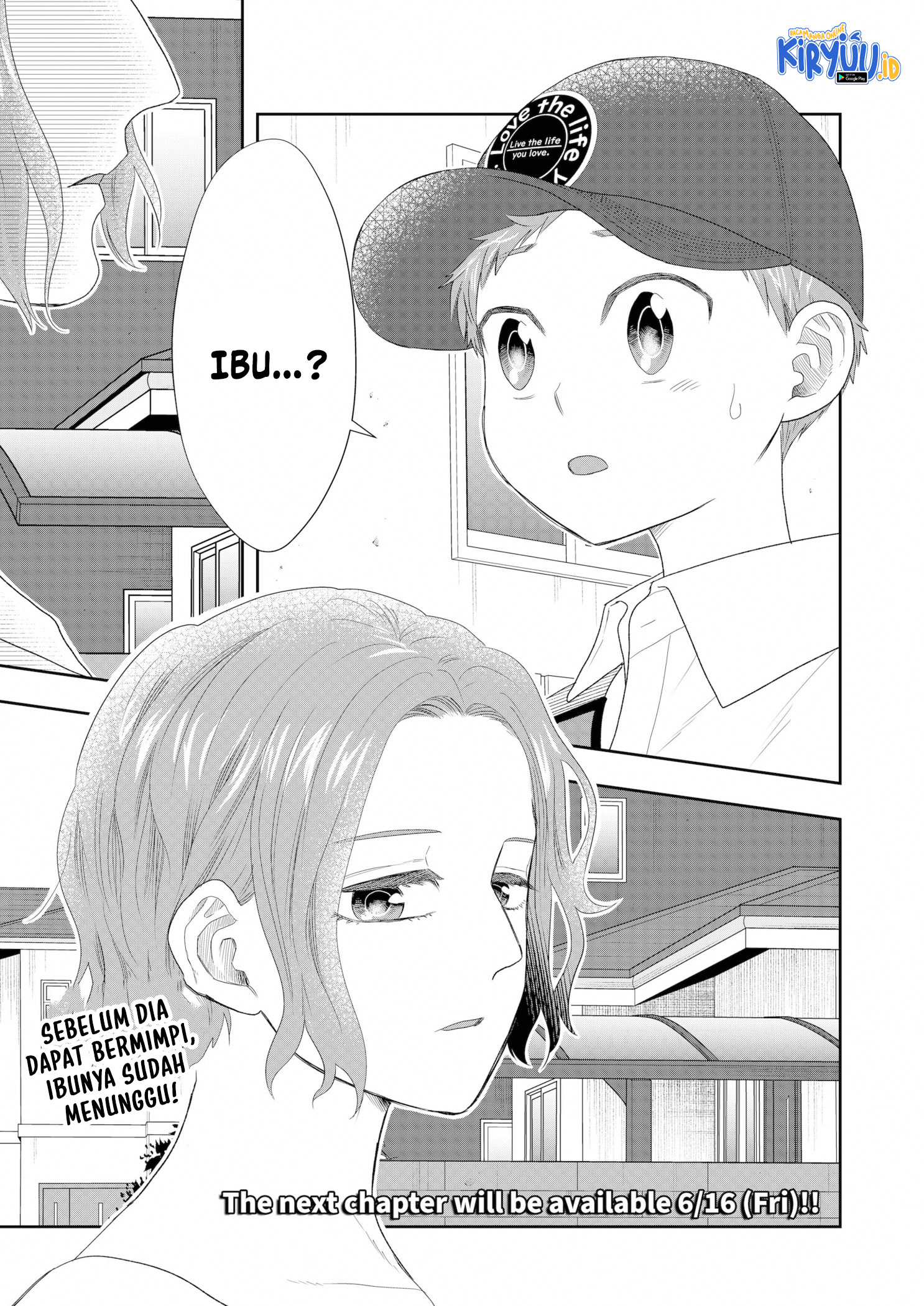 Me and My Gangster Neighbour Chapter 24 Gambar 24