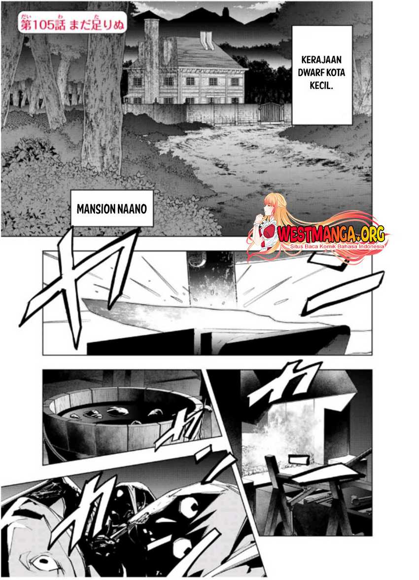 Baca My Gift LVL 9999 Unlimited Gacha Chapter 105 Gambar 2