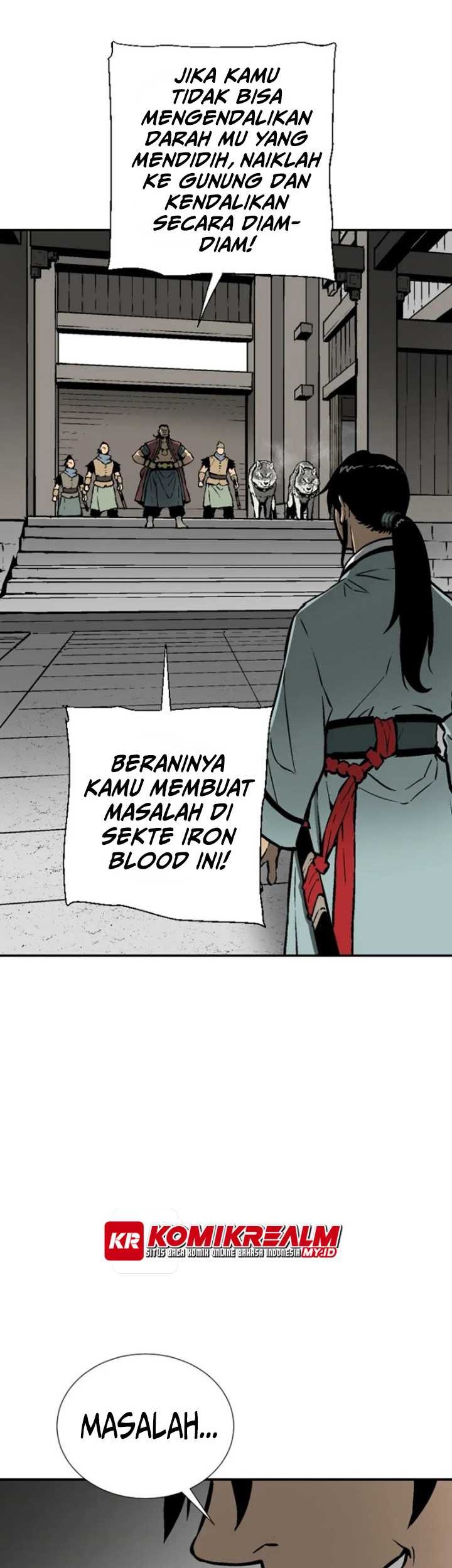 Tales of A Shinning Sword Chapter 45 Gambar 18