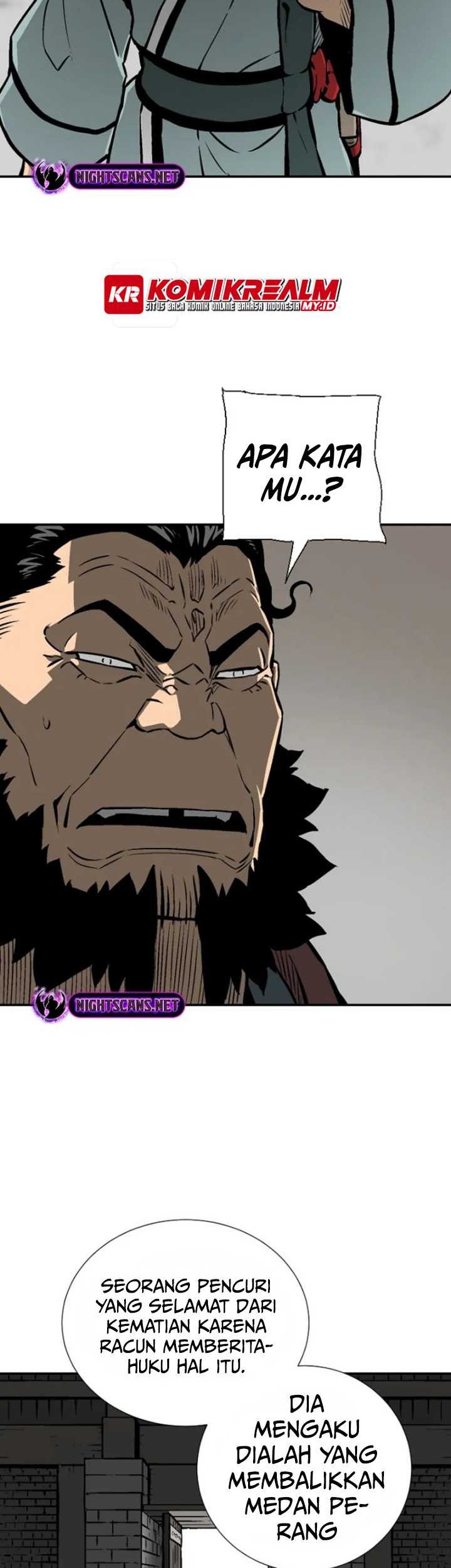 Tales of A Shinning Sword Chapter 45 Gambar 20