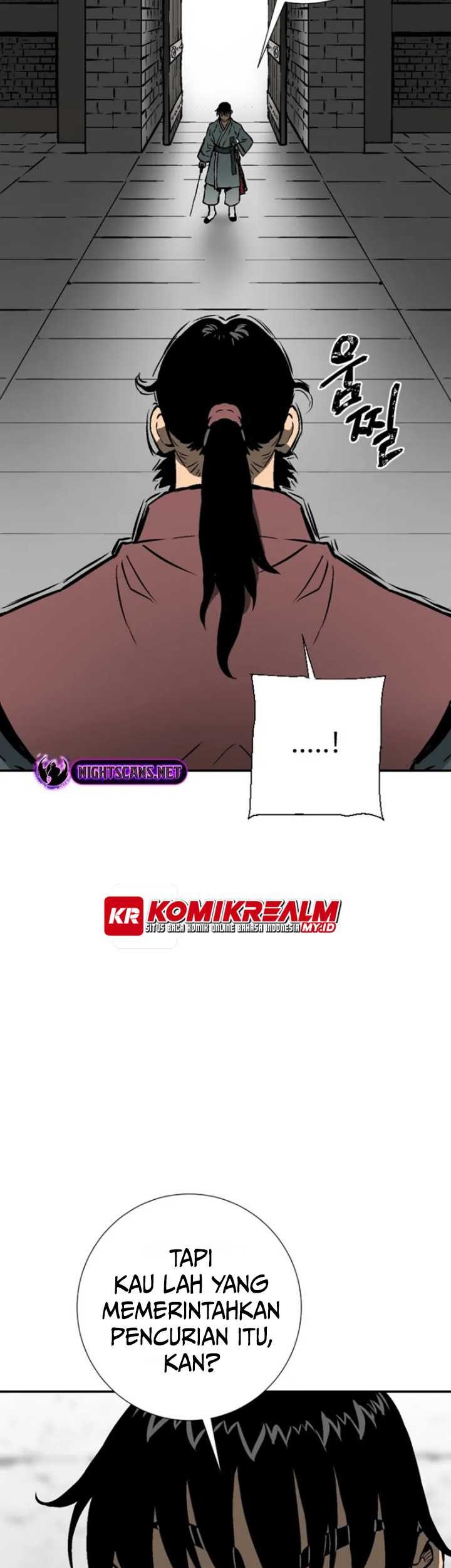 Tales of A Shinning Sword Chapter 45 Gambar 21