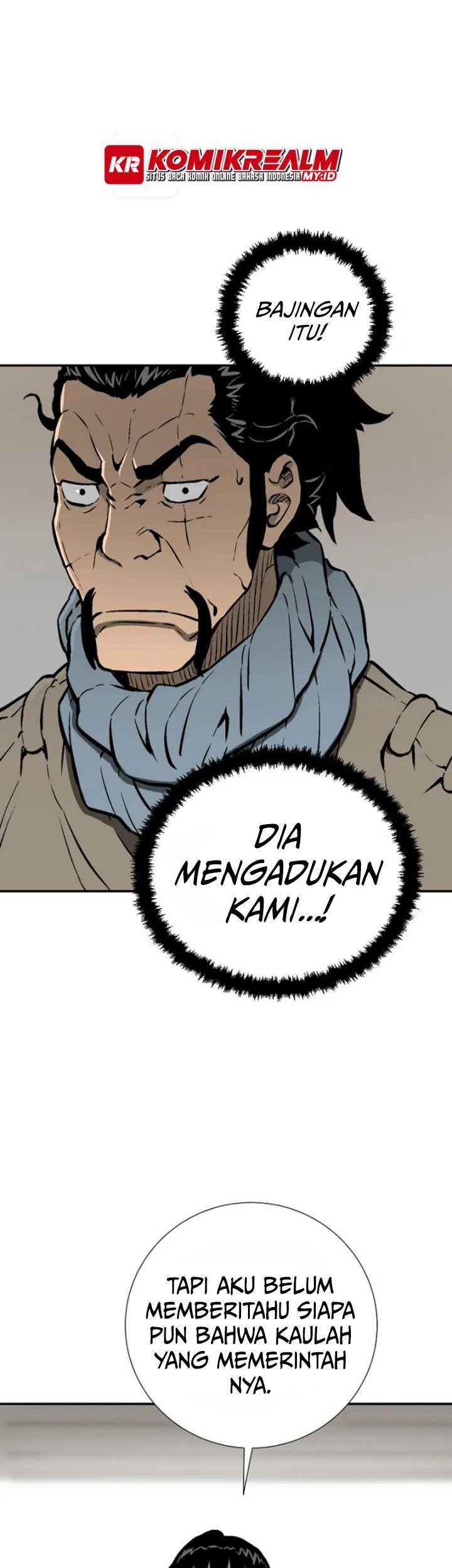 Tales of A Shinning Sword Chapter 45 Gambar 23