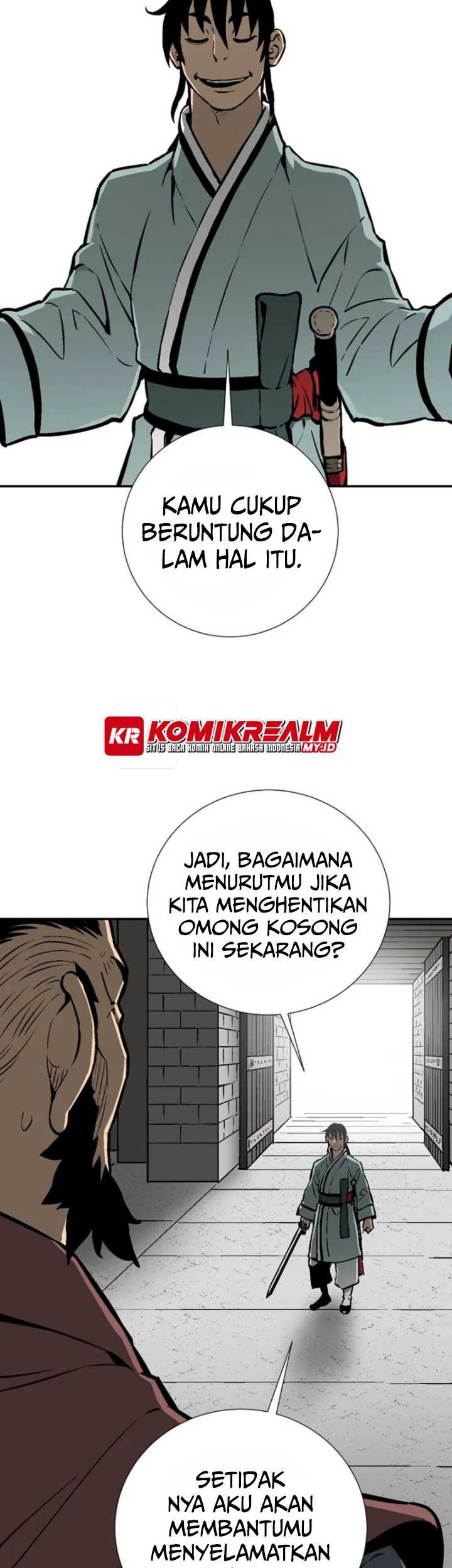 Tales of A Shinning Sword Chapter 45 Gambar 24