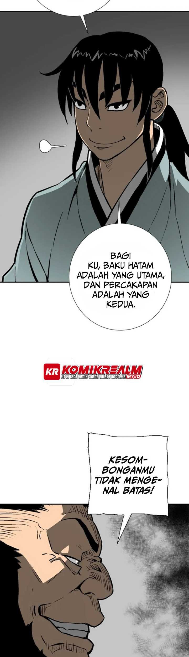 Tales of A Shinning Sword Chapter 45 Gambar 27