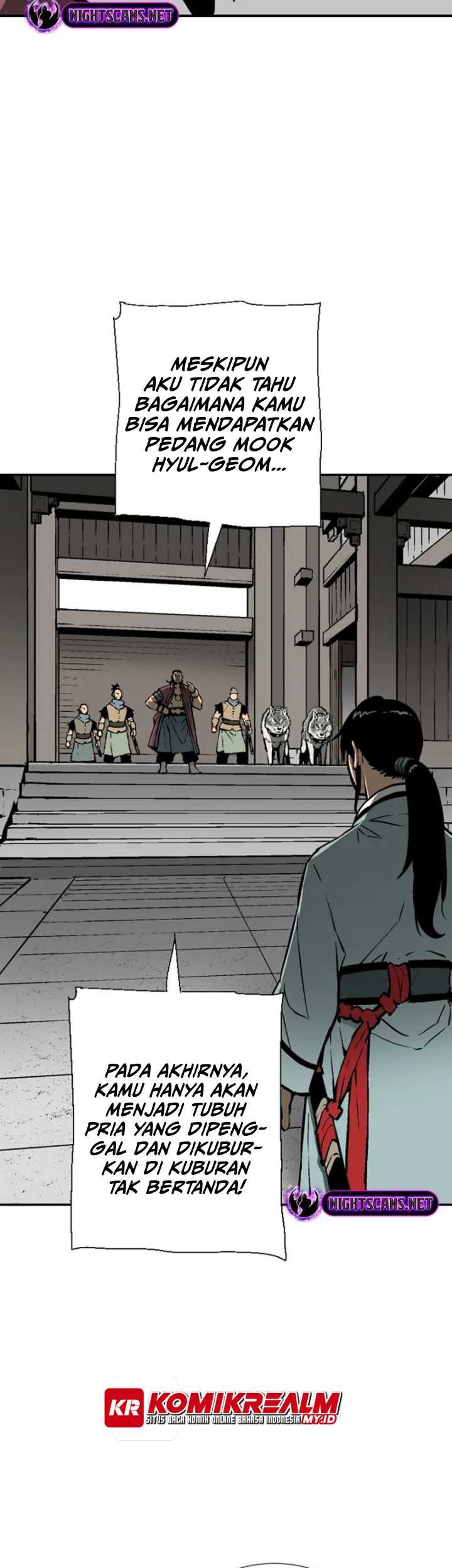 Tales of A Shinning Sword Chapter 45 Gambar 29