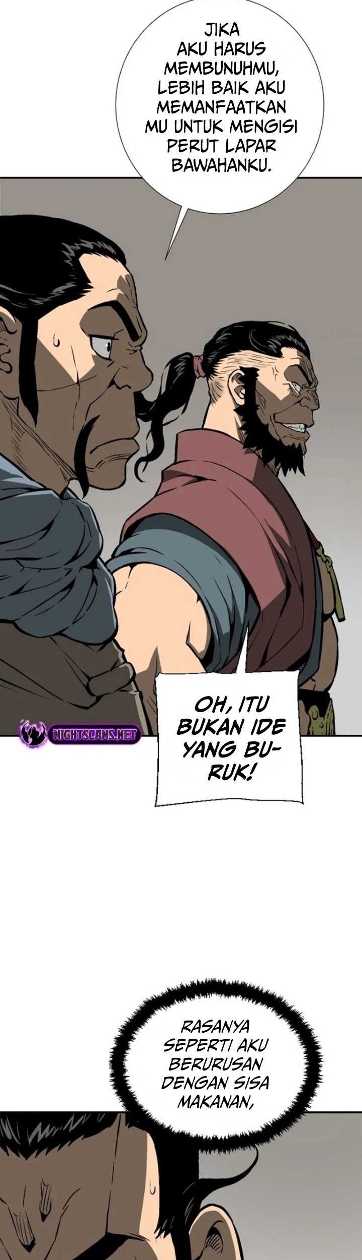 Tales of A Shinning Sword Chapter 45 Gambar 30