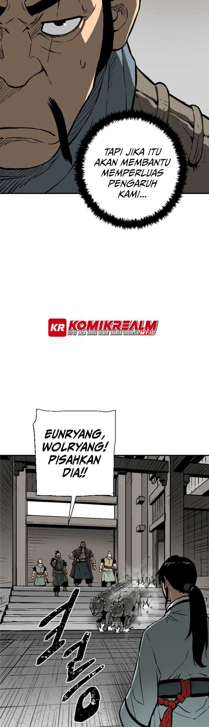 Tales of A Shinning Sword Chapter 45 Gambar 31