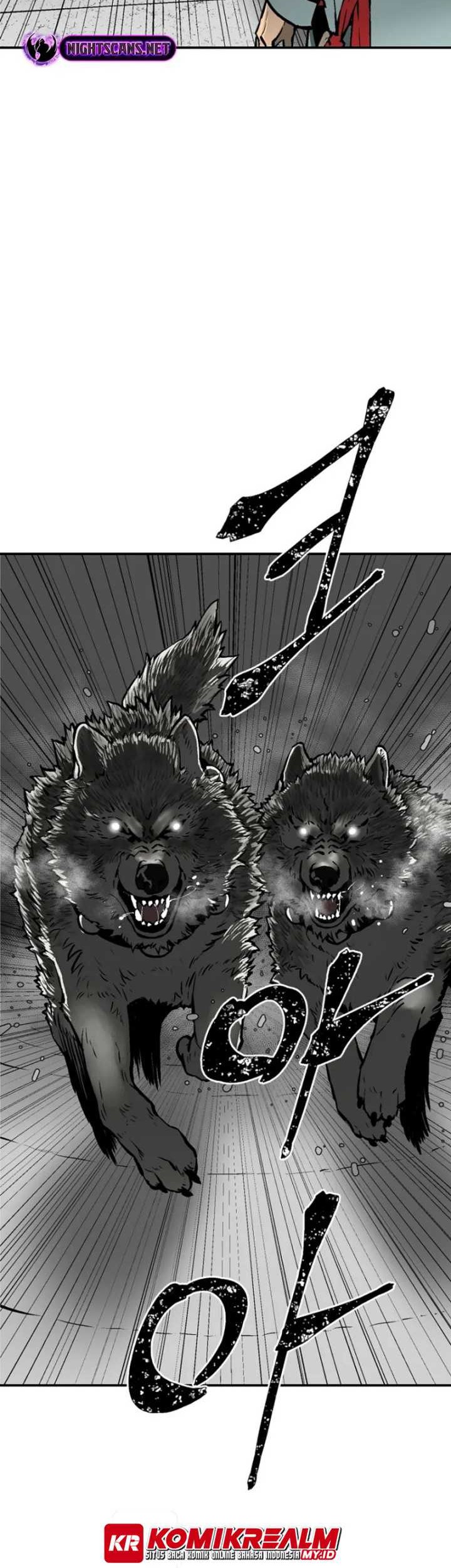 Tales of A Shinning Sword Chapter 45 Gambar 32