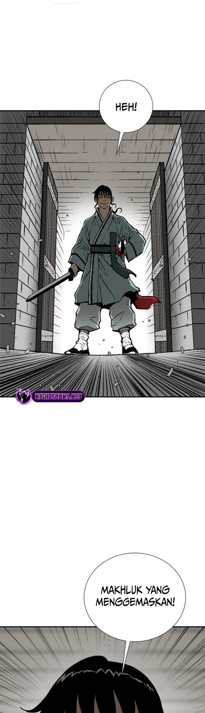 Tales of A Shinning Sword Chapter 45 Gambar 33