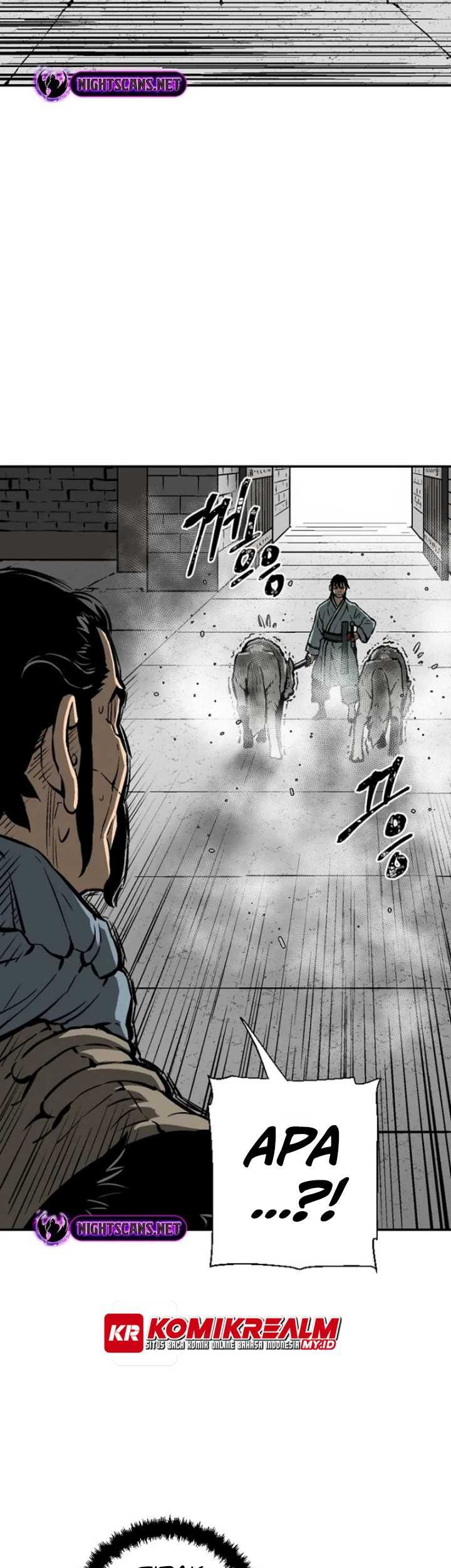 Tales of A Shinning Sword Chapter 45 Gambar 35