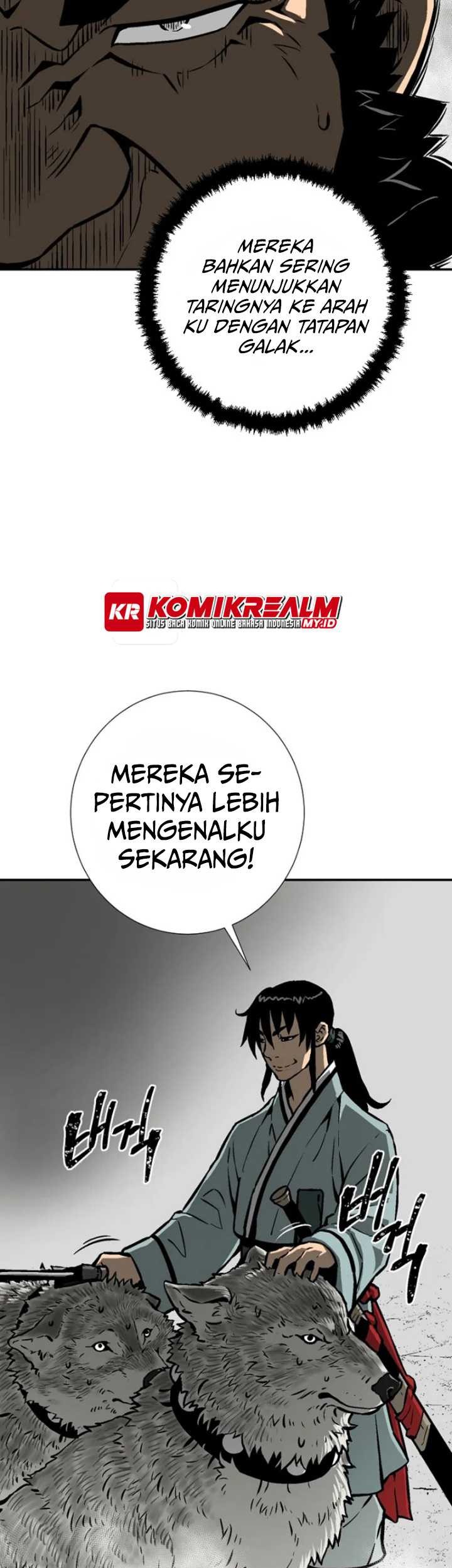 Tales of A Shinning Sword Chapter 45 Gambar 37