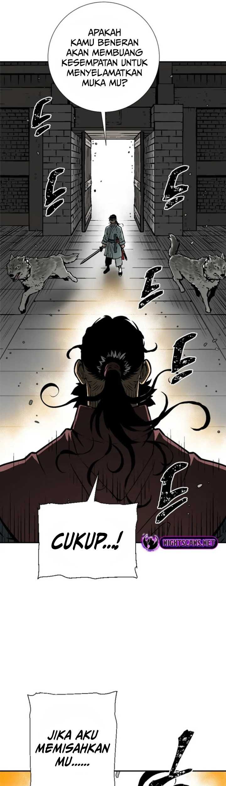Tales of A Shinning Sword Chapter 45 Gambar 41