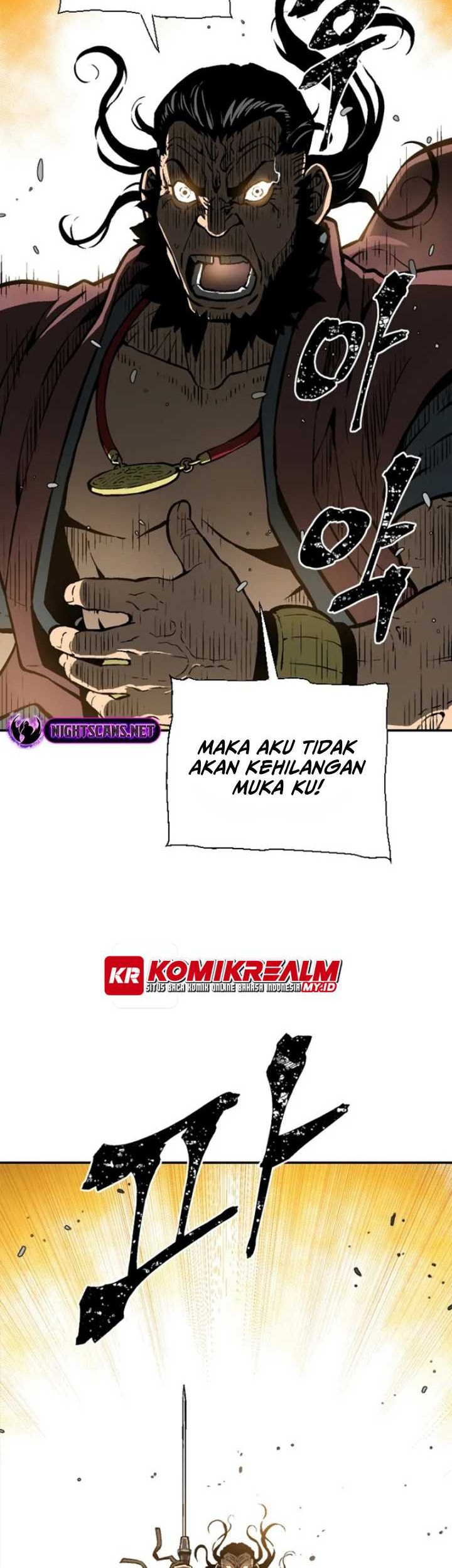 Tales of A Shinning Sword Chapter 45 Gambar 42