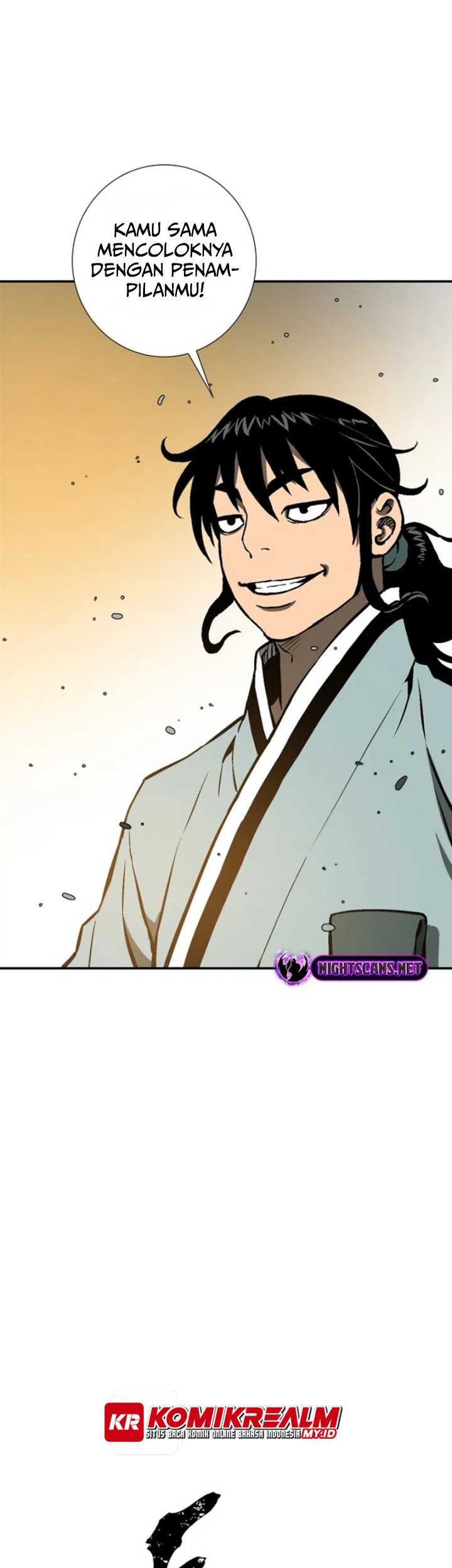 Tales of A Shinning Sword Chapter 45 Gambar 45