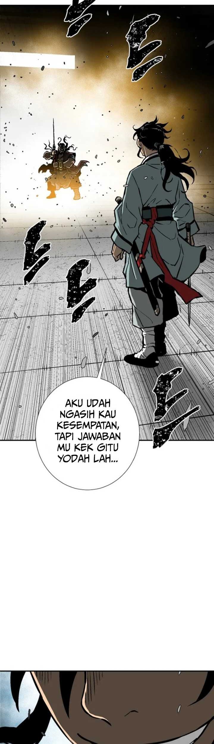 Tales of A Shinning Sword Chapter 45 Gambar 46