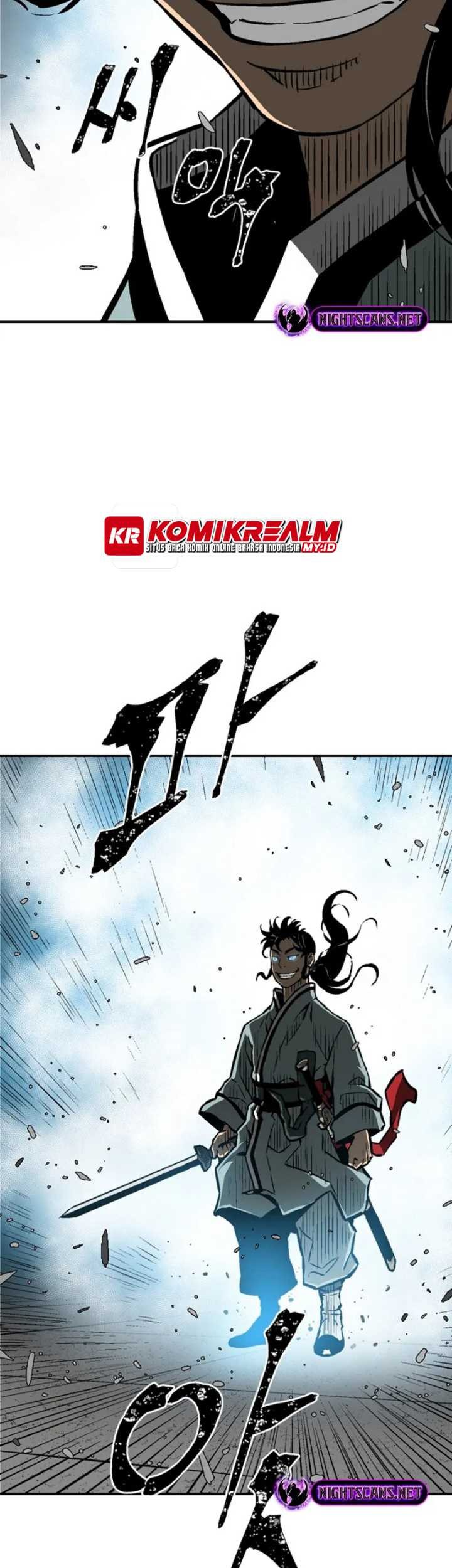 Tales of A Shinning Sword Chapter 45 Gambar 47