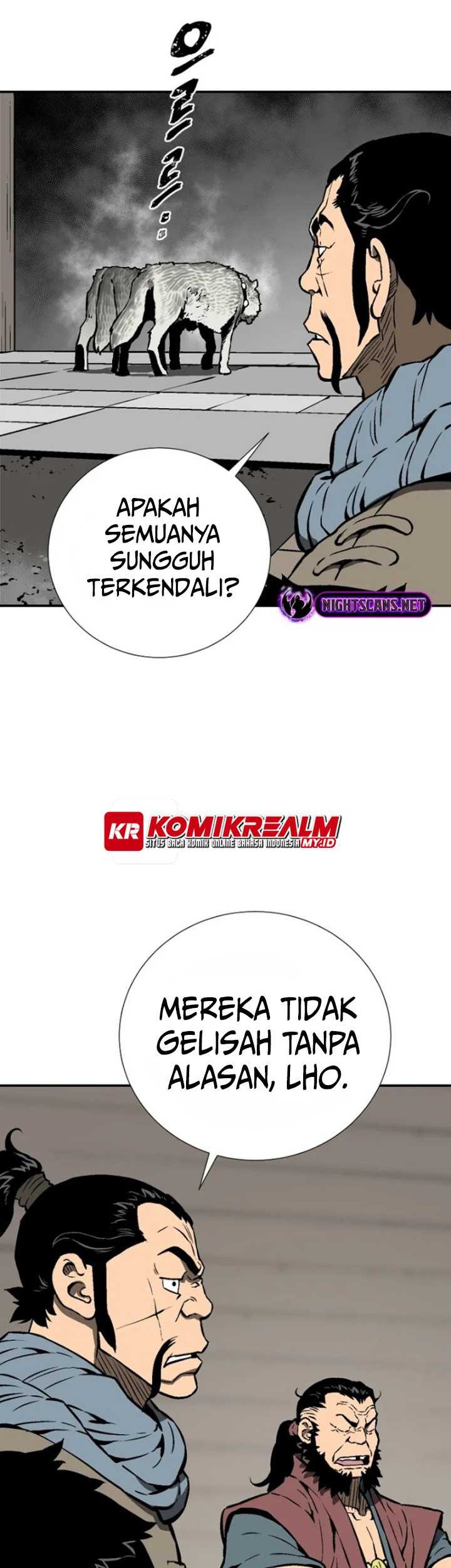 Tales of A Shinning Sword Chapter 45 Gambar 3