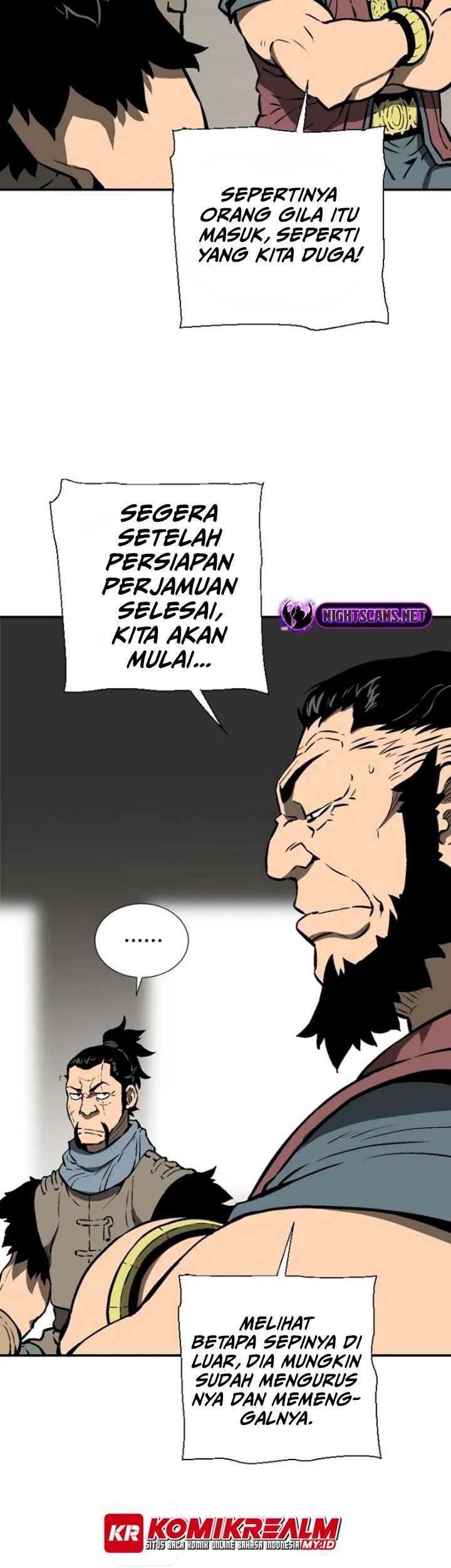 Tales of A Shinning Sword Chapter 45 Gambar 4