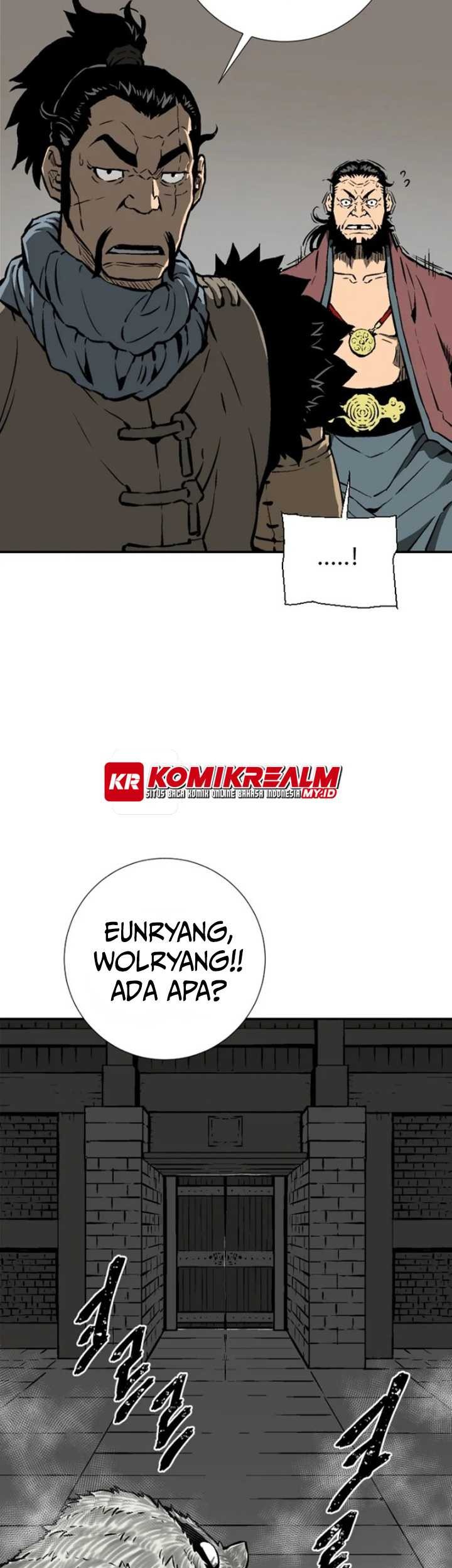 Tales of A Shinning Sword Chapter 45 Gambar 6