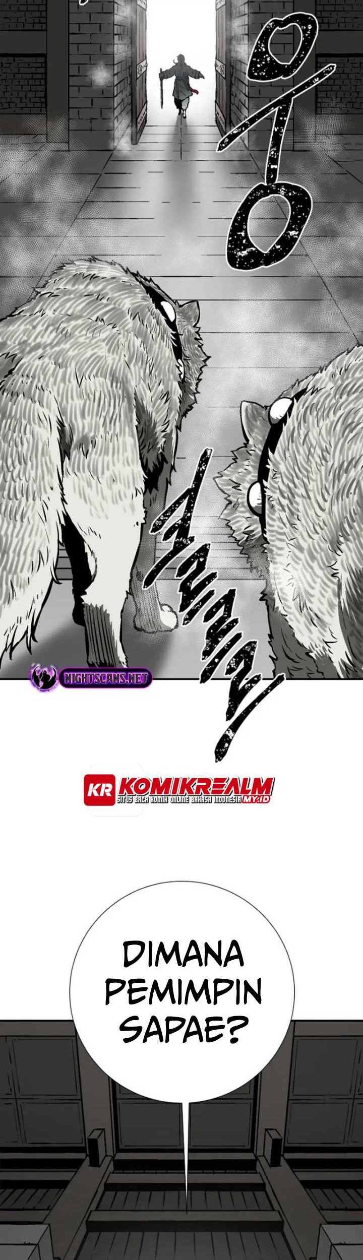 Tales of A Shinning Sword Chapter 45 Gambar 9