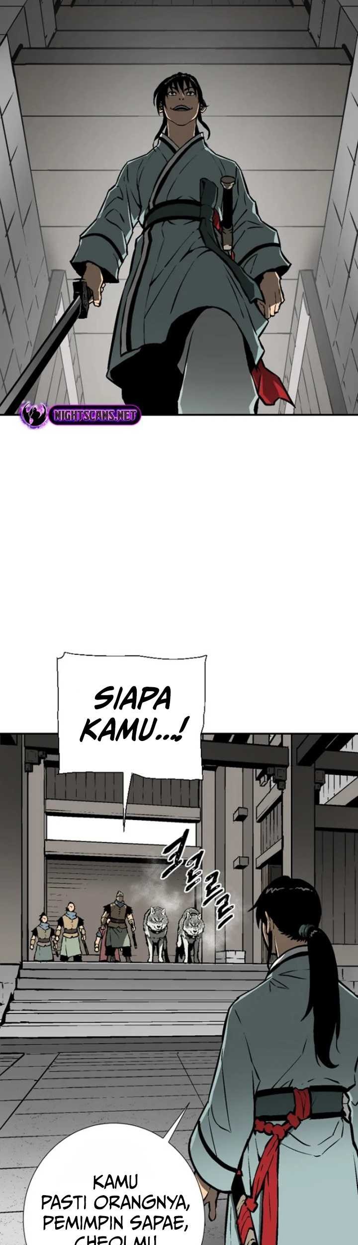 Tales of A Shinning Sword Chapter 45 Gambar 10