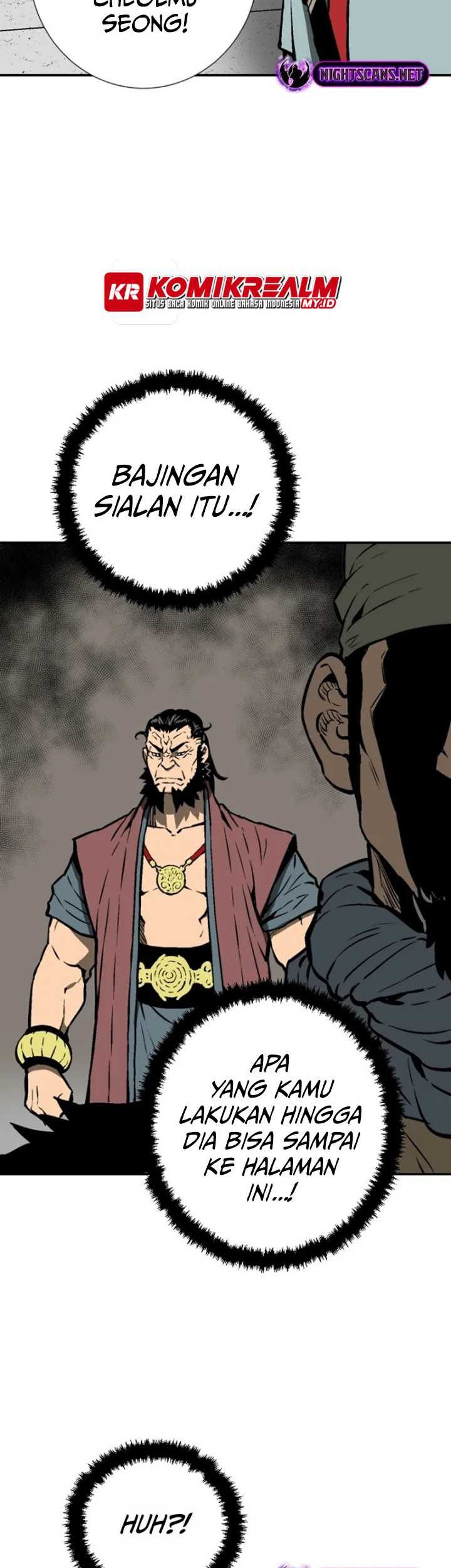 Tales of A Shinning Sword Chapter 45 Gambar 11