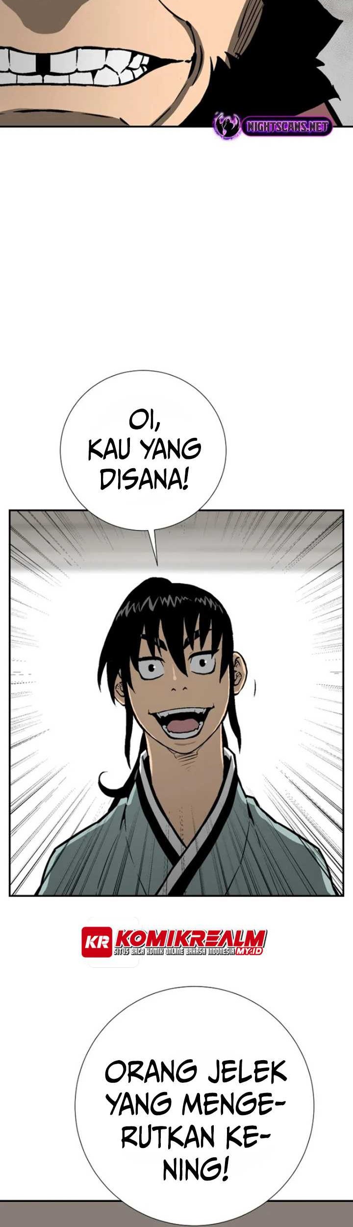 Tales of A Shinning Sword Chapter 45 Gambar 13