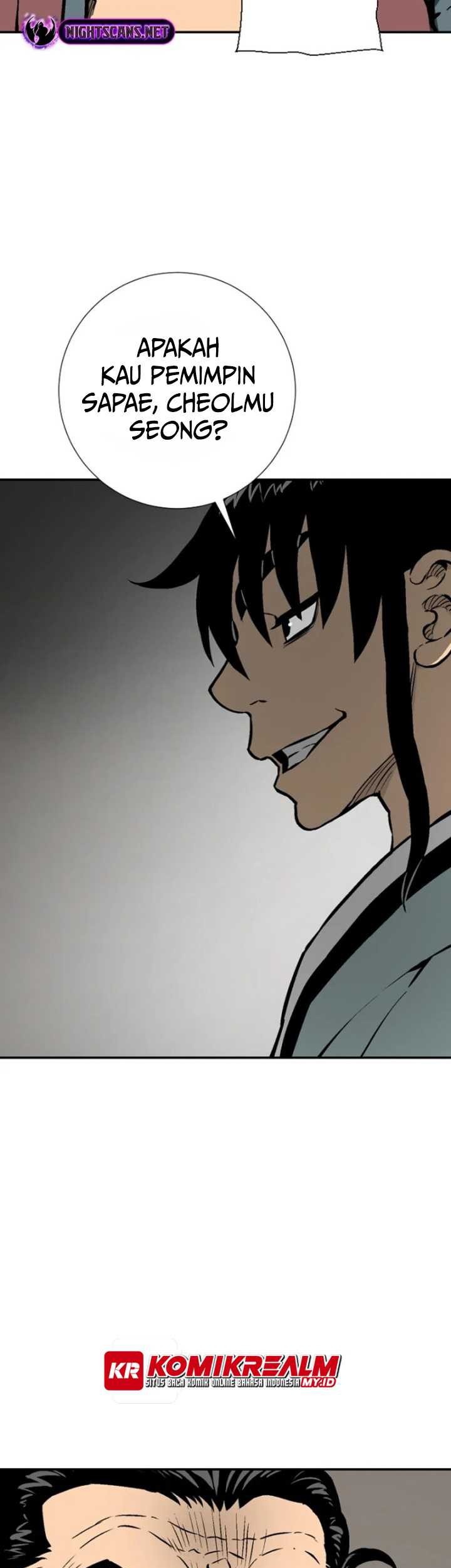 Tales of A Shinning Sword Chapter 45 Gambar 15