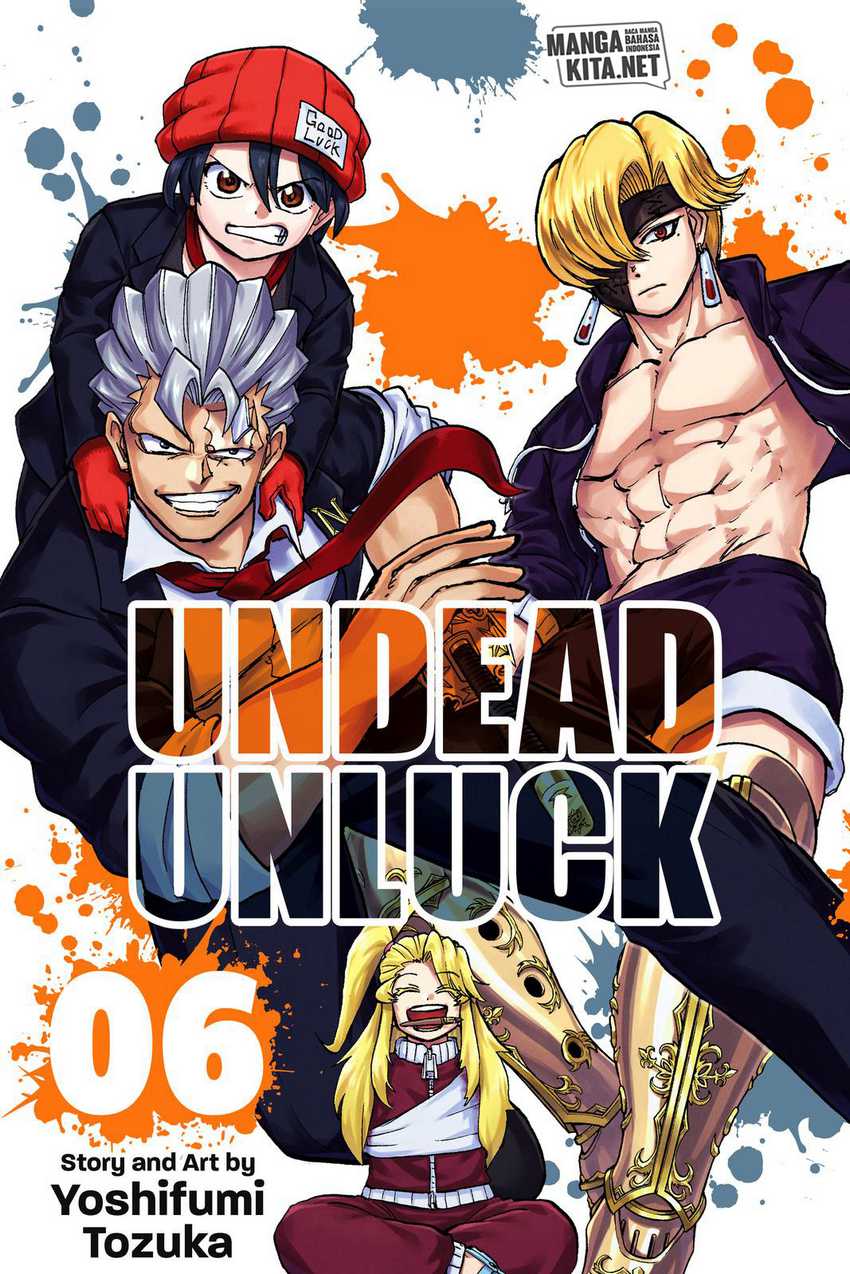 Baca Undead Unluck Chapter 44 Gambar 2
